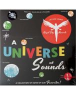 V/A A Universe Of Sounds - Angel City Records 12"LP