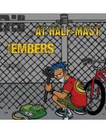 V/A - At Half-Mast / To The Embers - split 7"EP series 2#