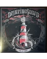 Drinking Squad - Full Of Hope 7"EP lim.300 baby blue
