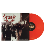 R.A.S. - Pas le Temps de Regretter 12"LP 2nd press lim.500Red