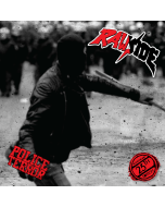 Rawside - Police Terror - CD (25th anniversary edt.)