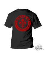 Bomber 80 - "Contro Il Tempo" - T-Shirt black (last sizes!)