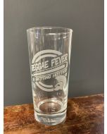 Reggae Fever - Drinking Glass