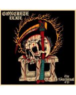 Concrete Elite - The survival + Bonus Digipack-CD lim. 250