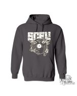 Subculture for Life - "SCFL! Vinyl" - Hoody anthrazit grey (last sizes!)