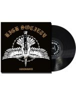 High Society - Ignorance 12"LP lim. 100 black