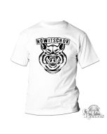 Nowitschok - Logo - T-Shirt white