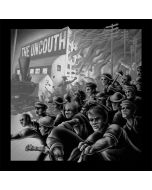 The Uncouth - s/t 12"LP lim.10 Testpress