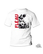 FLEAU - T-Shirt white