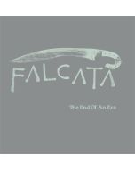 Falcata - The End Of An Era 12"LP lim. 50 with screen printed cover