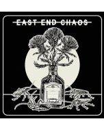 East End Chaos - Endstation Lethargie 12"LP lim. 18 Testpress