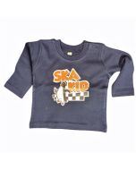Ska Kid - Longsleeve Shirt navy blue