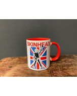 Skinhead Union Jack - Tasse/Mug