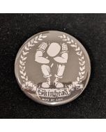 Skinhead A Way Of Life - Big Button 56mm
