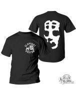 Slapshot - "Big Mask" T-Shirt black front/backprint