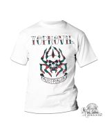 Topnovil - spider T-Shirt white-S (last size!)