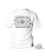 Marching Orders - Spider T-Shirt white-XXL (last size!)