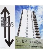 Split Arrows - View Towers 12"LP lim. 300 blue jay
