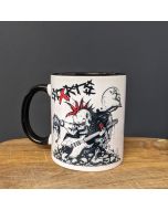 Starts - "We Stay Together" - Tasse/Mug