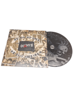 Starts - “We Win,We Lose,We Stay Together” etched b-side 12”LP lim.300 black