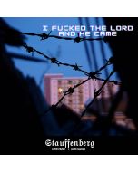 Stauffenberg - “I fucked he the lord and he came“ 7"EP