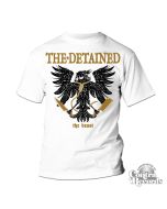DETAINED,THE -the beast - T-Shirt white (last sizes!)