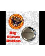Mad Rollers - "Teenage Glam Rock Sensation" - Big Button 56mm