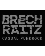 Brechraitz – Schwarzes Gold 12“LP lim.20 Testpress mit extra Siebdruckcover