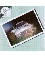 The Stance - s/t 7"EP lim 300 black