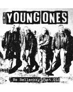 Young Ones,The - No Bollocks, Just Oi! 12"LP