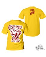 Contra Records "Die Hards" T-Shirt lim. 25pcs yellow- S (Last Size!)