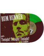 Rum Runner - sings ...Tonight! Tonight! 7"EP lim. Half/Half