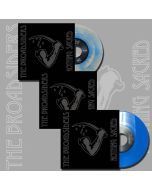 BROADSIDERS - NOTHING SACRED 3x7"EP #package deal