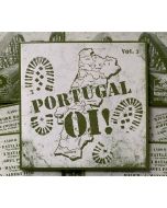 V/A - Portugal Oi! - Volume 3 - 12"LP hand numbered 300 pcs.