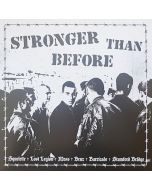 V/A - Stronger than before 12"LP