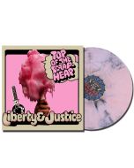 Liberty & Justice - Top of the Scrapheap 12"MLP single sided-marbled