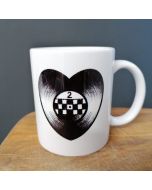 Vinyl love affair - "2tone" - Tasse/Mug