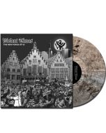 Violent Times - The New Force Of Oi! 12"LP lim. 250 clear black smoke