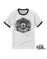 Sharp Shock - "Casual AS" - Ringer T-Shirt white 